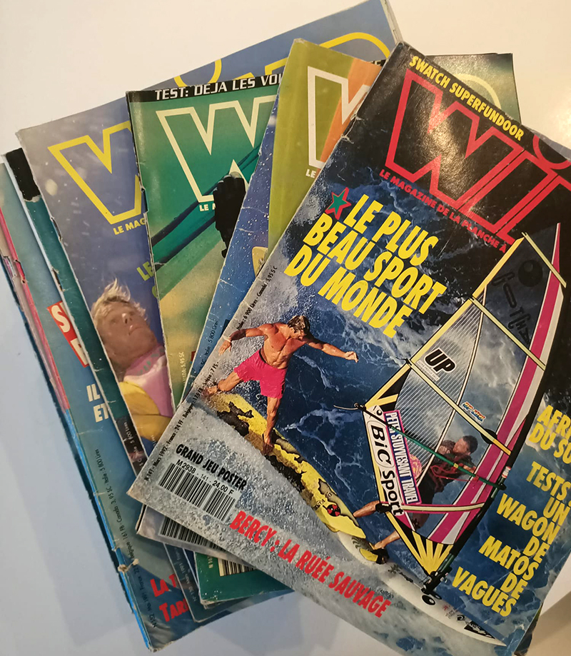 Nécrologie : Windmag est mort.