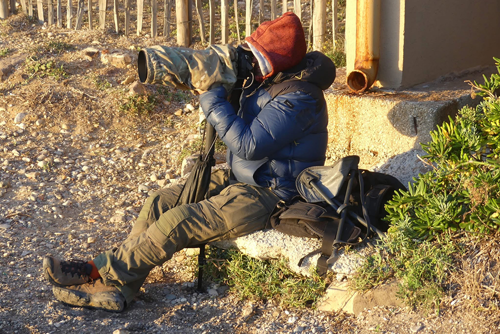 Portrait : Thierry Jouanin, photographe