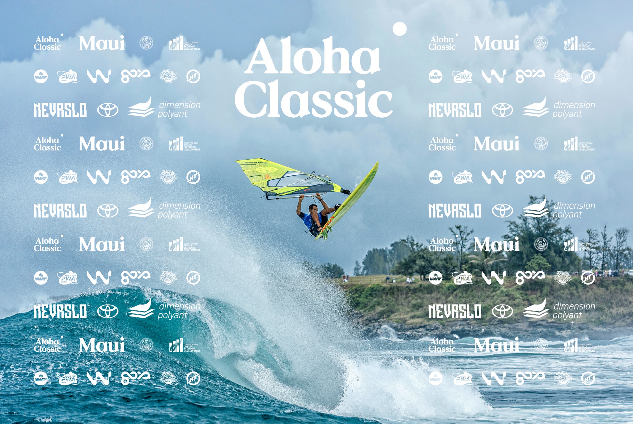 Concours de pronos, Aloha 2025