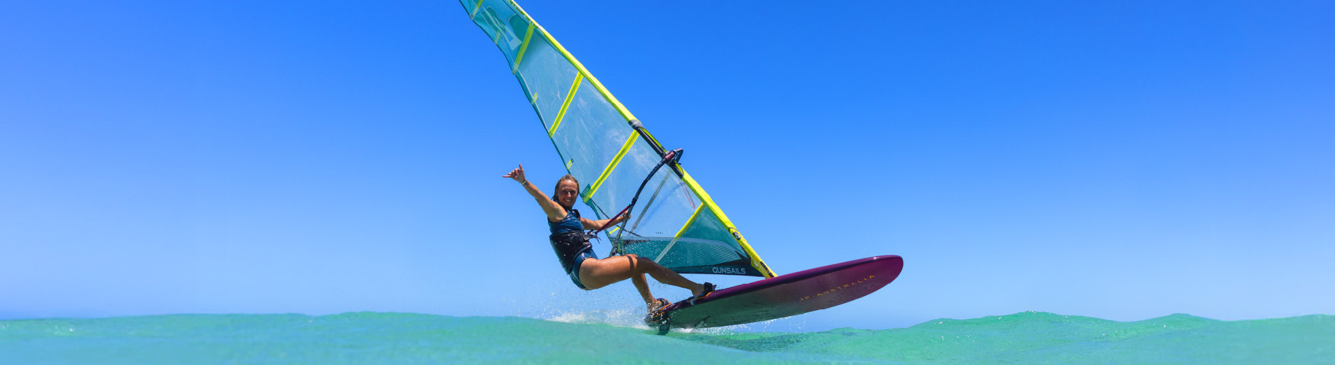 Gun Sails Zoom 2026 - présentation